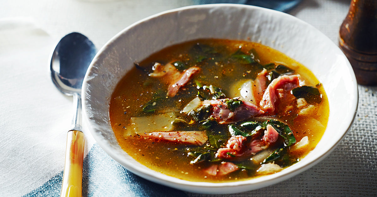 Ham Hock Of Your Dreams ✨
 &ndash; Jivita.com.au