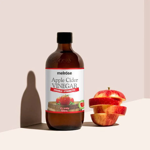 MELROSE Apple Cider Vinegar Double 2 Strength 500ml