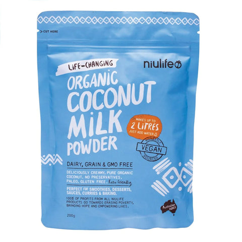 Niulife Coconut Milk Powder