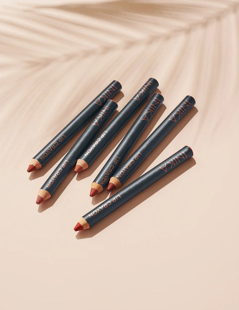 INIKA Organic Lipstick Crayon - 4 Shades