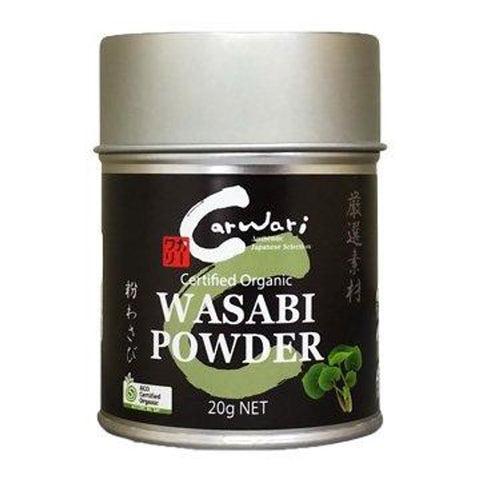 Carwari Organic Wasabi Powder 20g