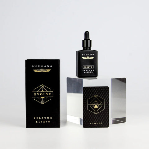 Shemana - EVOLVE - Perfume Elixir