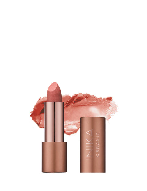 INIKA Organic Lipsticks - 4 shades