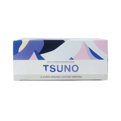 Tsuno - Tampons Super