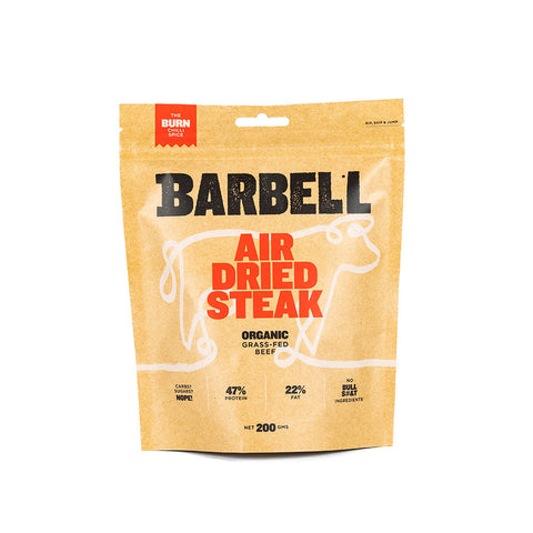 Barbell Burn Air Dried Steak - 200g
