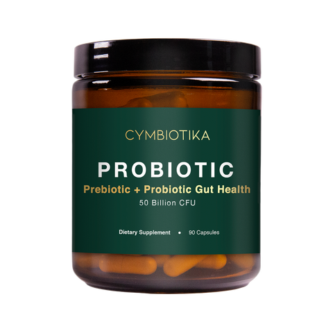 Cymbiotika Probiotic capsules