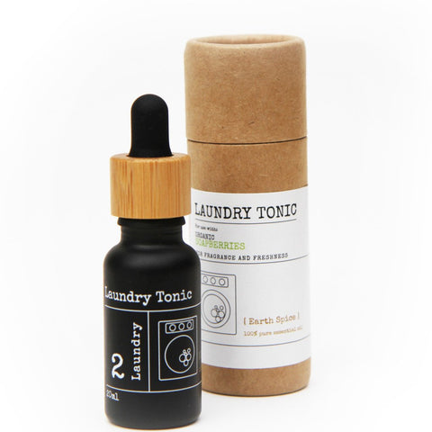 That Red House - Laundry Tonic 'Earth Spice' 20ml