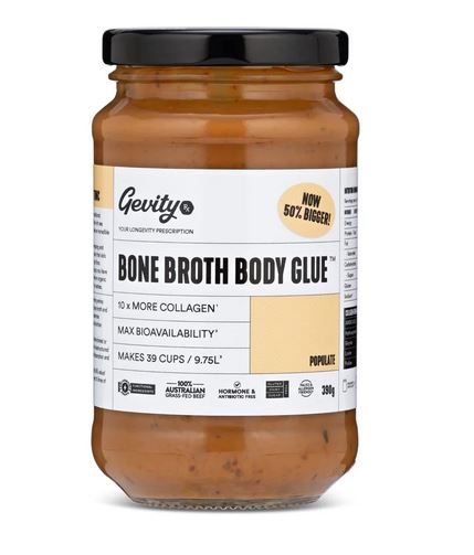 Gevity Rx Bone Broth Body Glue Populate 390g