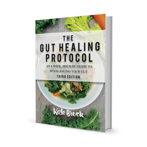 The Gut Healing Protocol by Kale Brock