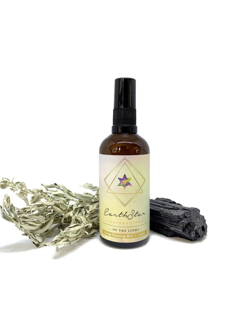 Earth Star Collective – OF THE LIGHT - Essential Oil Perfume 100ml