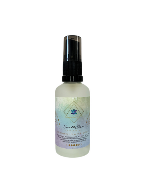 Earth Star Collective Insect Repellent