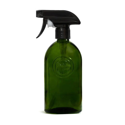 KOALA ECO Apothecary Glass Bottle with Spray Trigger 500ml