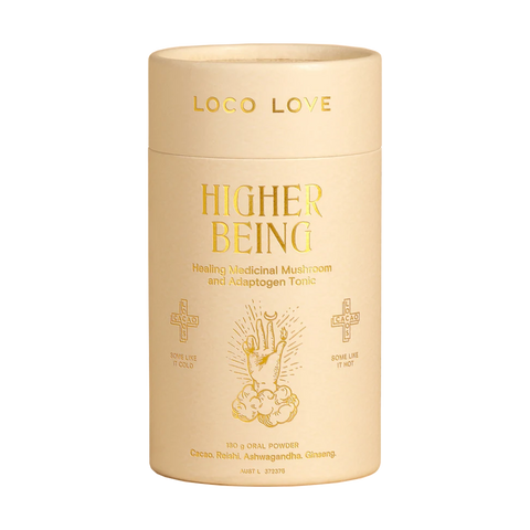 Loco Love Higher Bean Tonic - Healing Medicinal Mushroom and Healing Tonic