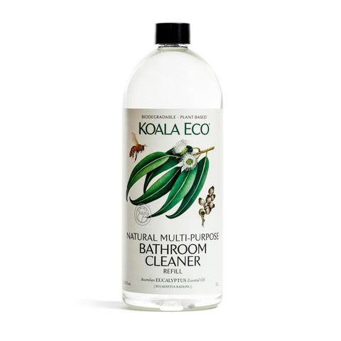 Koala Eco Natural Multi-Purpose Bathroom Cleaner 500ml & 1L