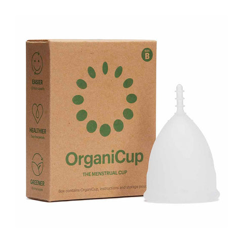 Organicup Menstral Cup