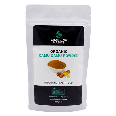 Changing Habits Nature’s Vitamin C (Camu Camu Powder) 200g