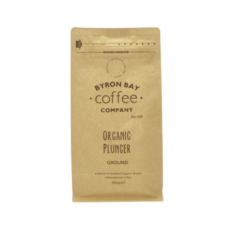 Byron Bay Coffee Company Plunger 500g
