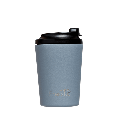 Fressko Bino Reusable Coffee Cup 8oz - River