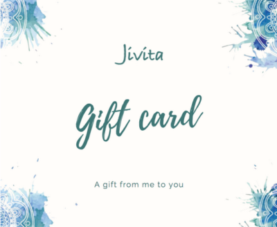 Jivita Gift Card