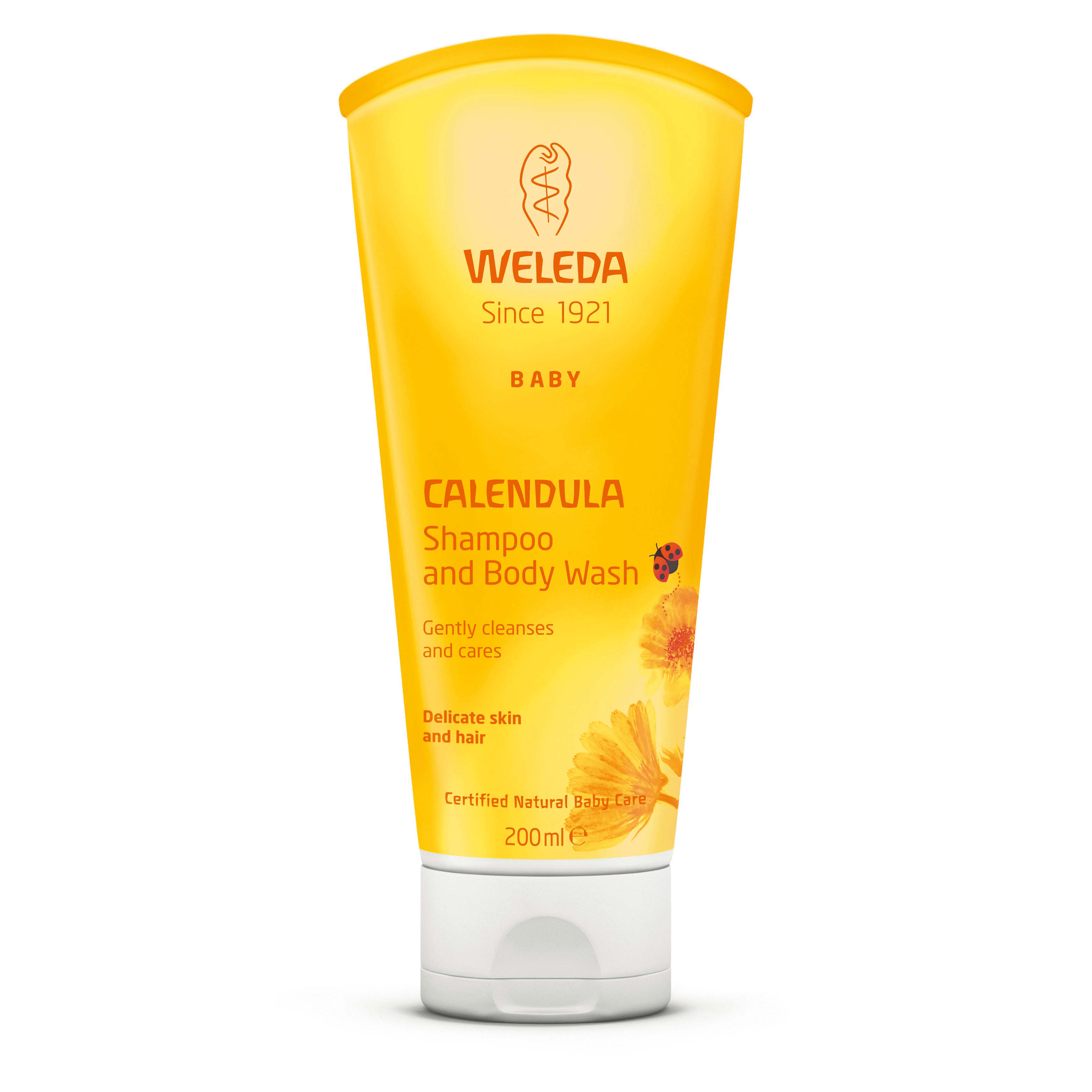 Weleda calendula deals conditioner