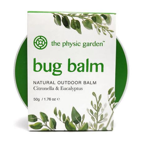The Physic Garden – Bug Balm