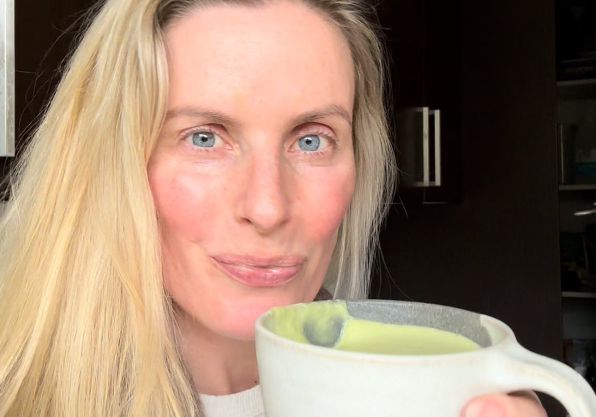 Matcha & Hair Loss: Myth, Truth, and a Few Follicle-Friendly Tips