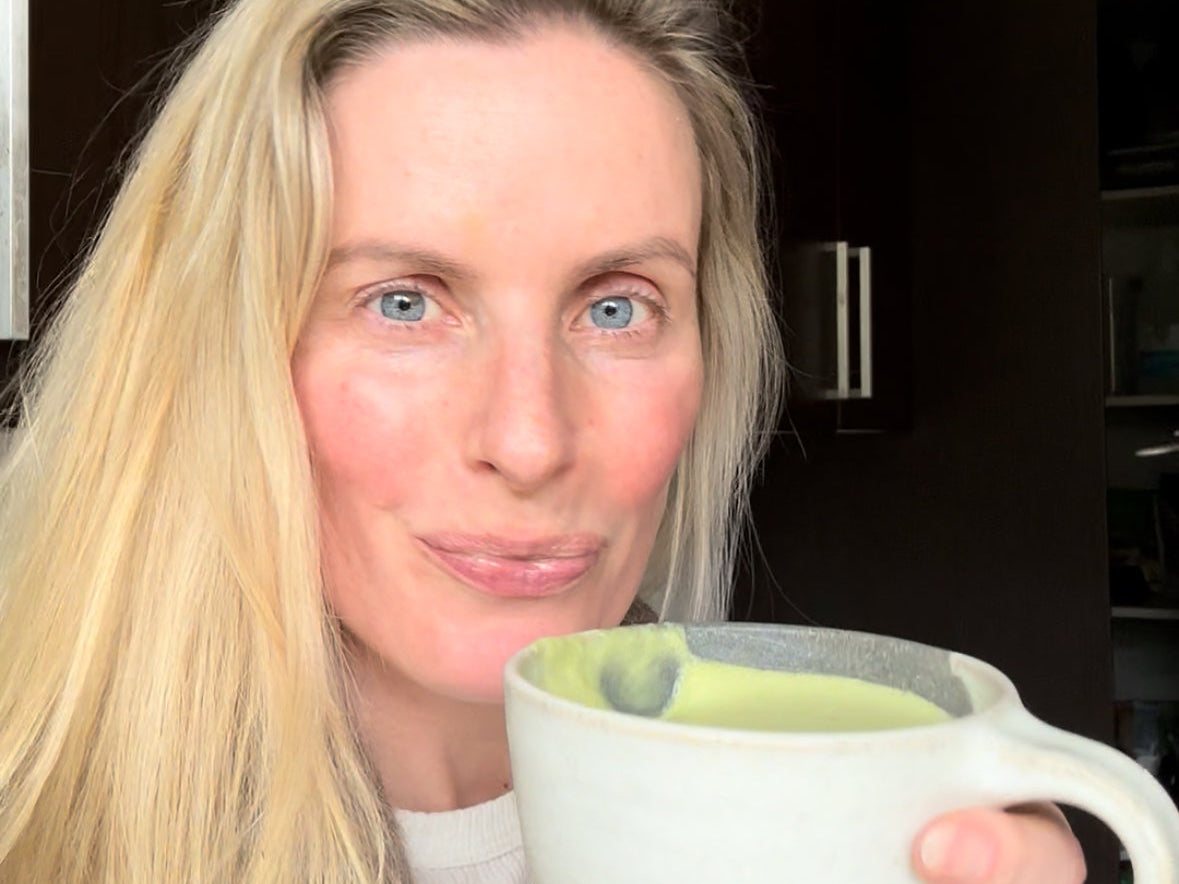 Matcha & Hair Loss: Myth, Truth, and a Few Follicle-Friendly Tips