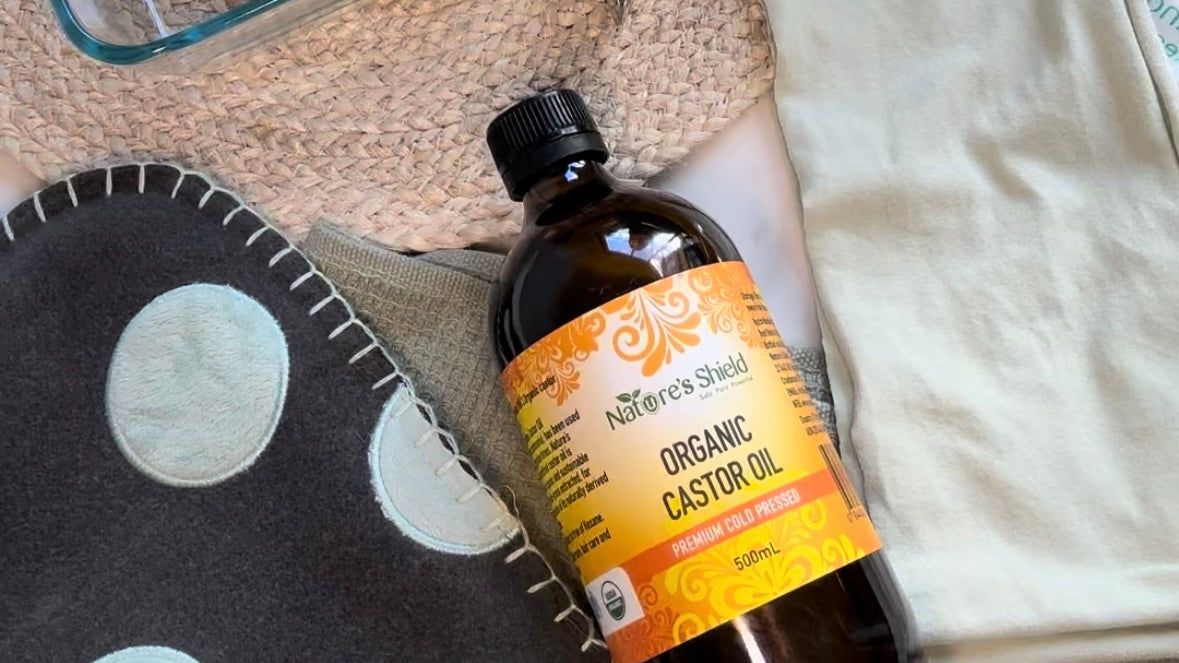 Unleash the Magic of DIY Castor Oil Packs! Jivita.com.au Unleash the Magic of DIY Castor Oil Packs! Jivita.com.au