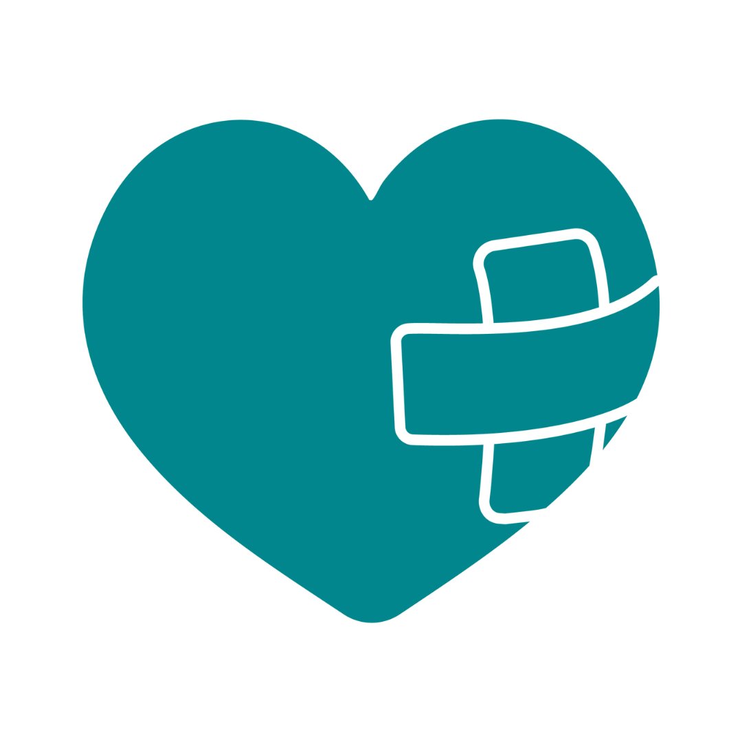 Heal Your Heart Hampers