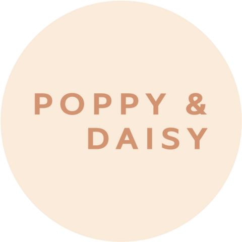 Poppy and Daisy