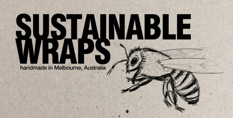 Sustainable Beeswax Wraps