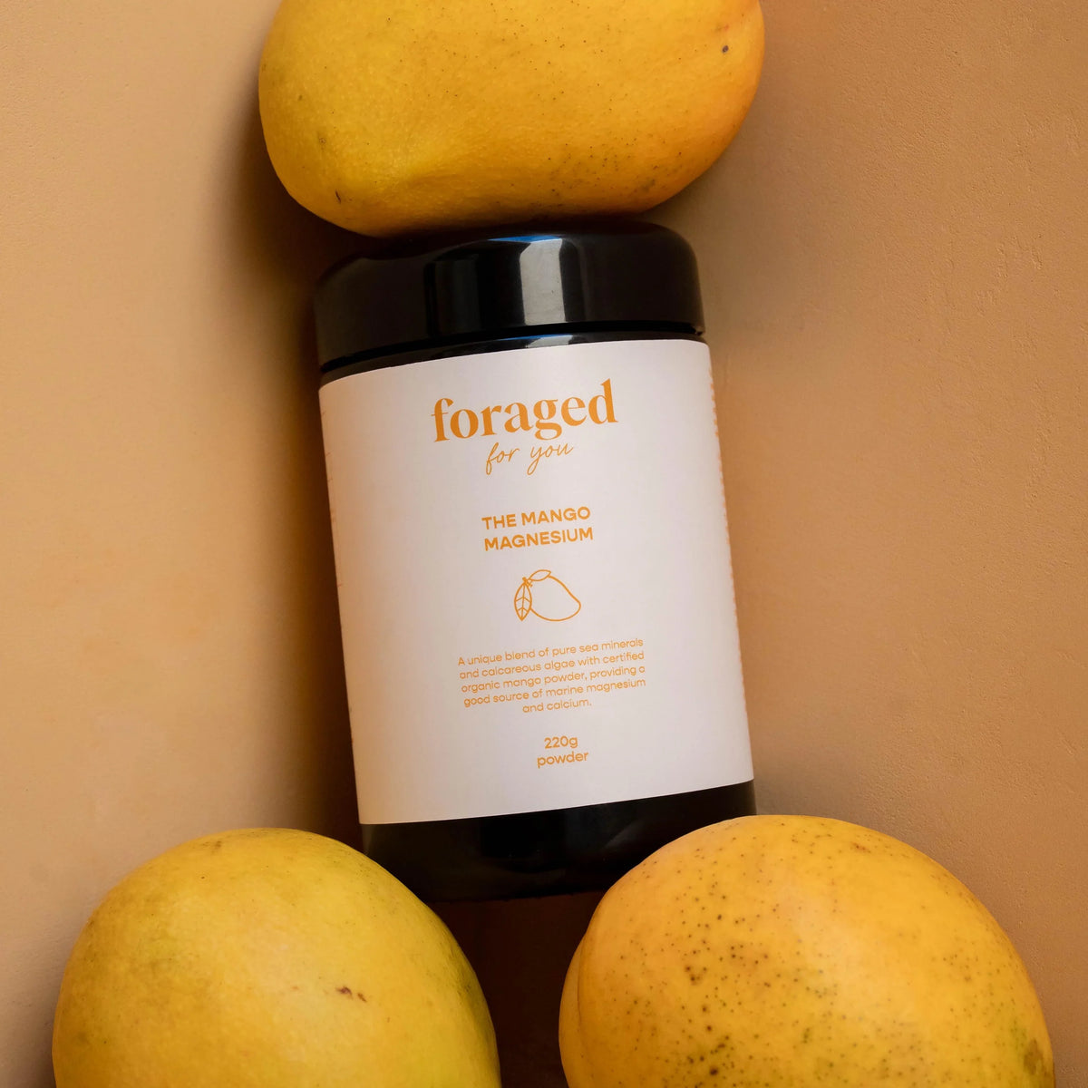 Foraged for You | The Mango Magnesium