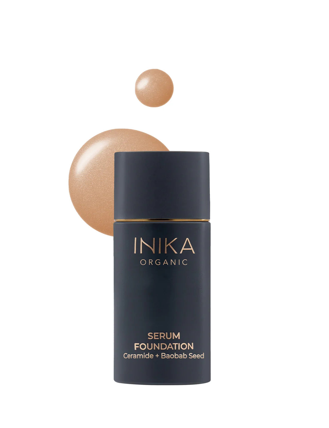 INIKA | Organic Serum Foundation