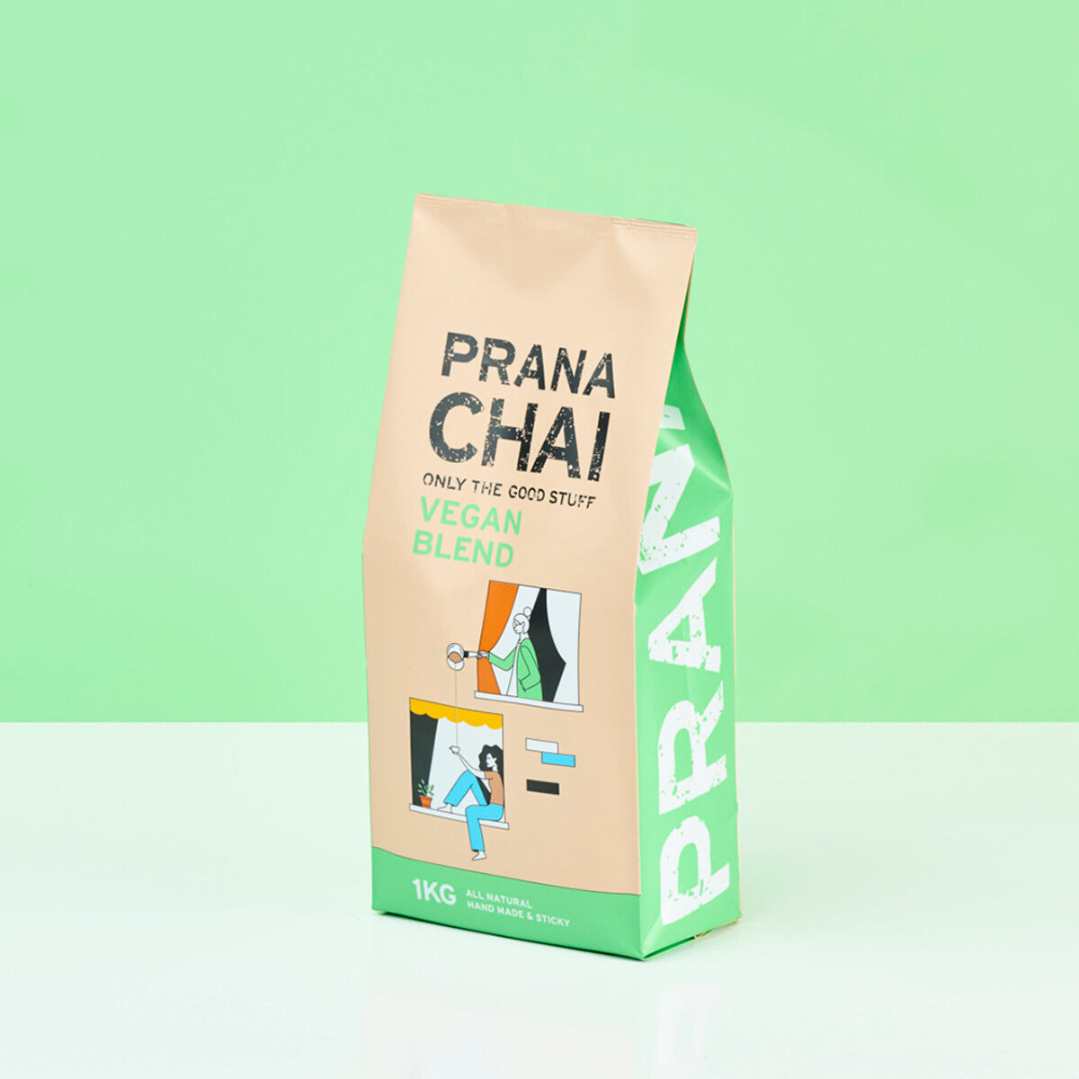 Prana Chai | Vegan Blend