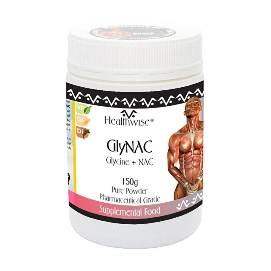 Healthwise | Glynac 150G