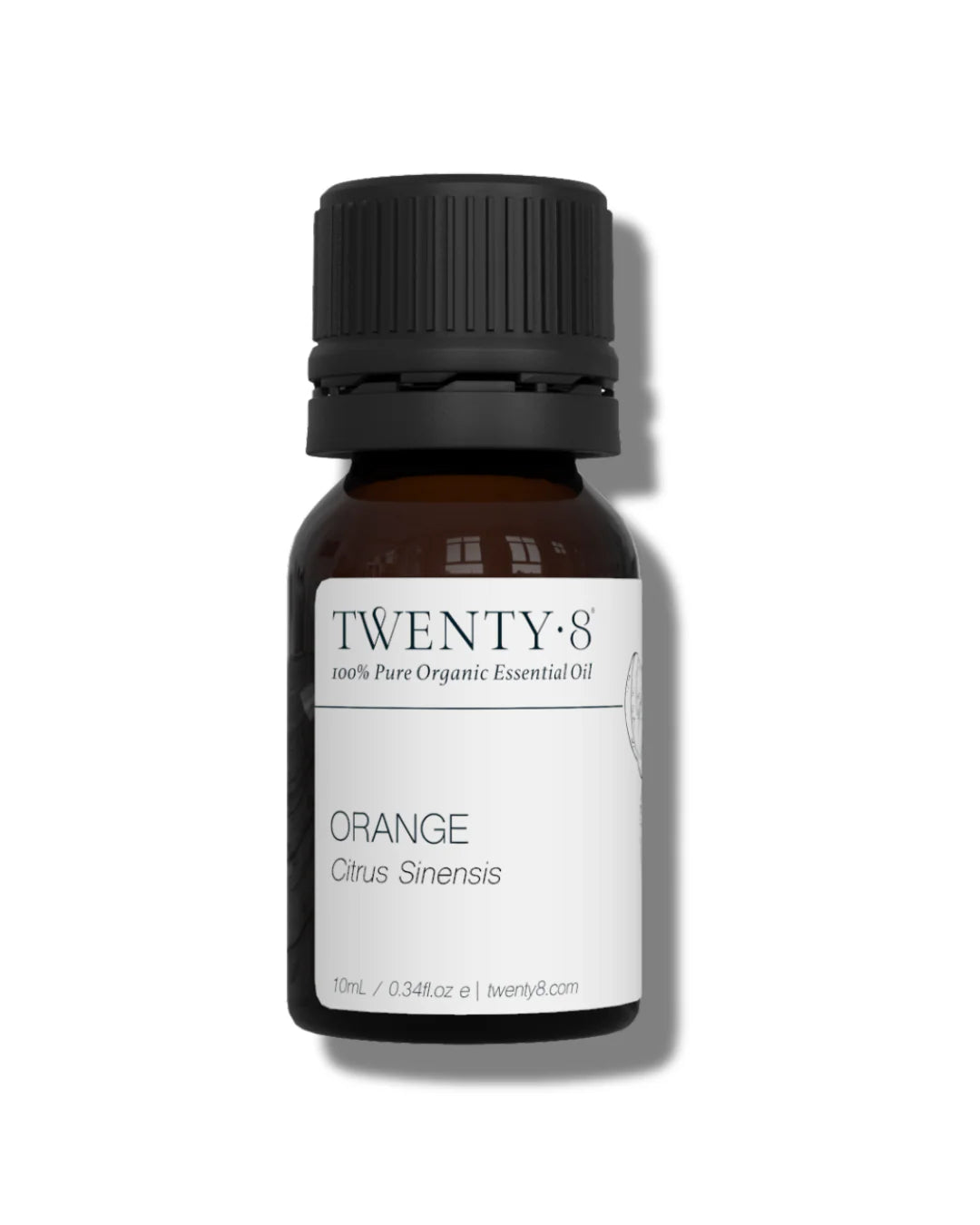 Twenty8 | Orange Pure Organic Essential Oil 10ml