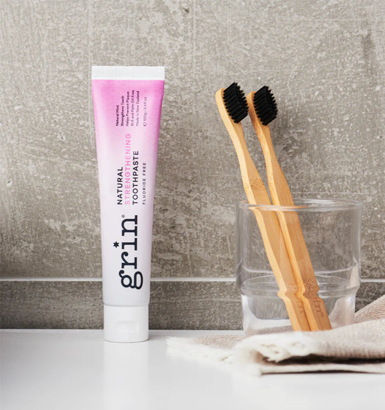 GRIN | Toothpaste Strengthening 100g