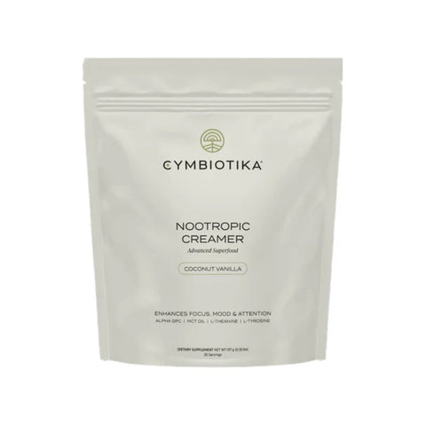 Cymbiotika Nootropic Creamer Advanced Superfood