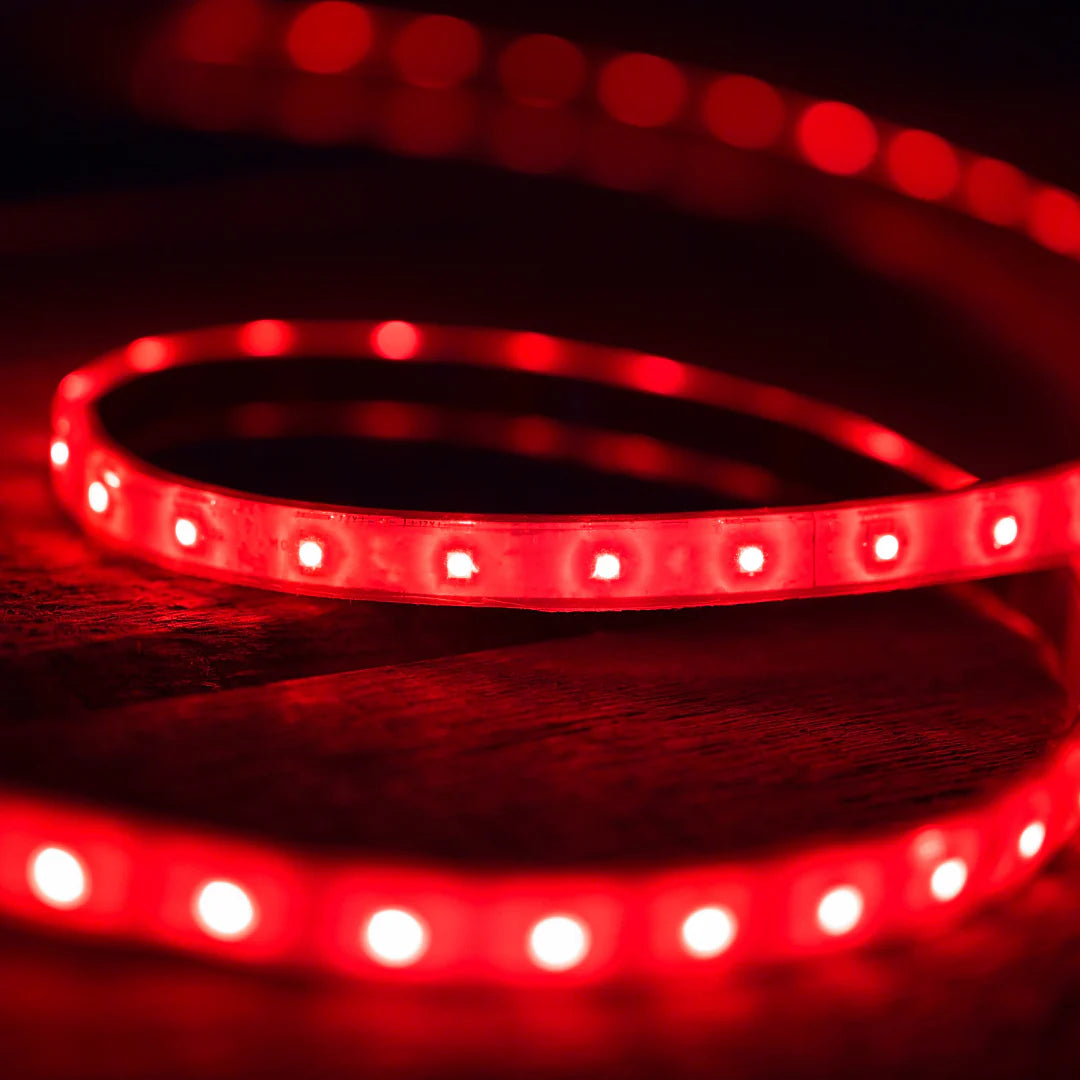 Block blue Light | Twilight Red Light LED Strip Lights