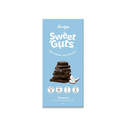 Gevity Rx Sweet Guts™ Chocolate - Coconut