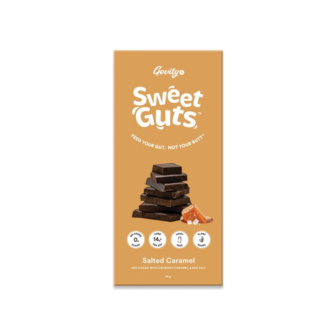 Gevity Rx Sweet Guts™ Chocolate - Salted Caramel