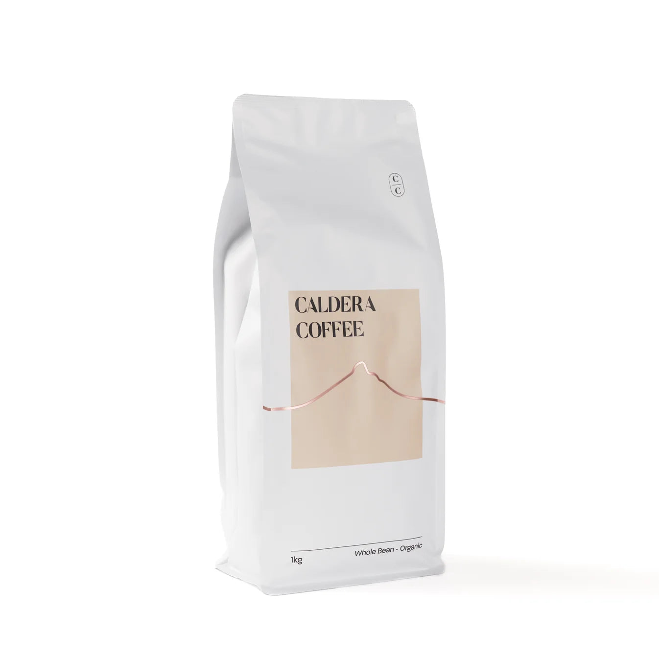Caldera Coffee | Organic Whole Bean