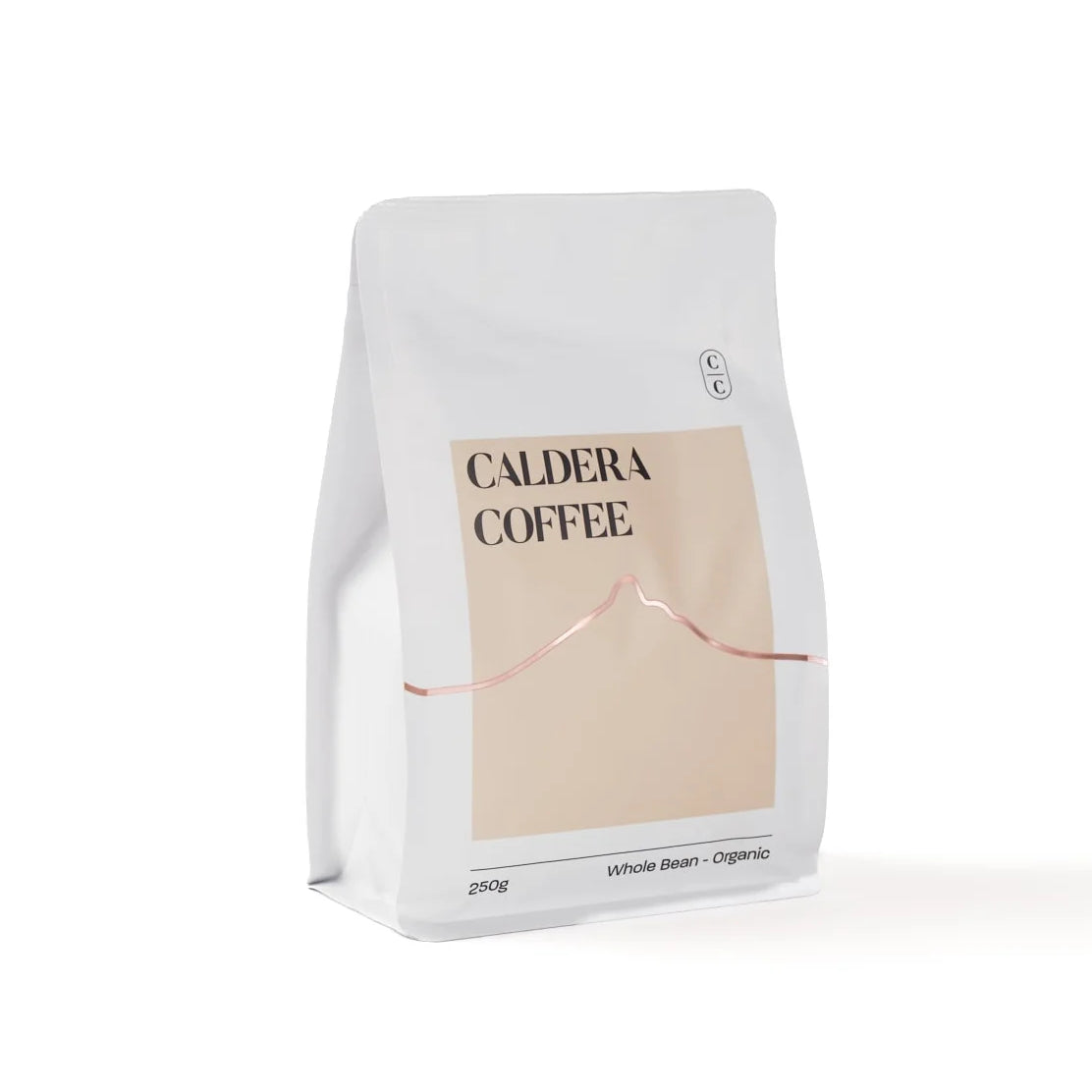 Caldera Coffee | Organic Whole Bean