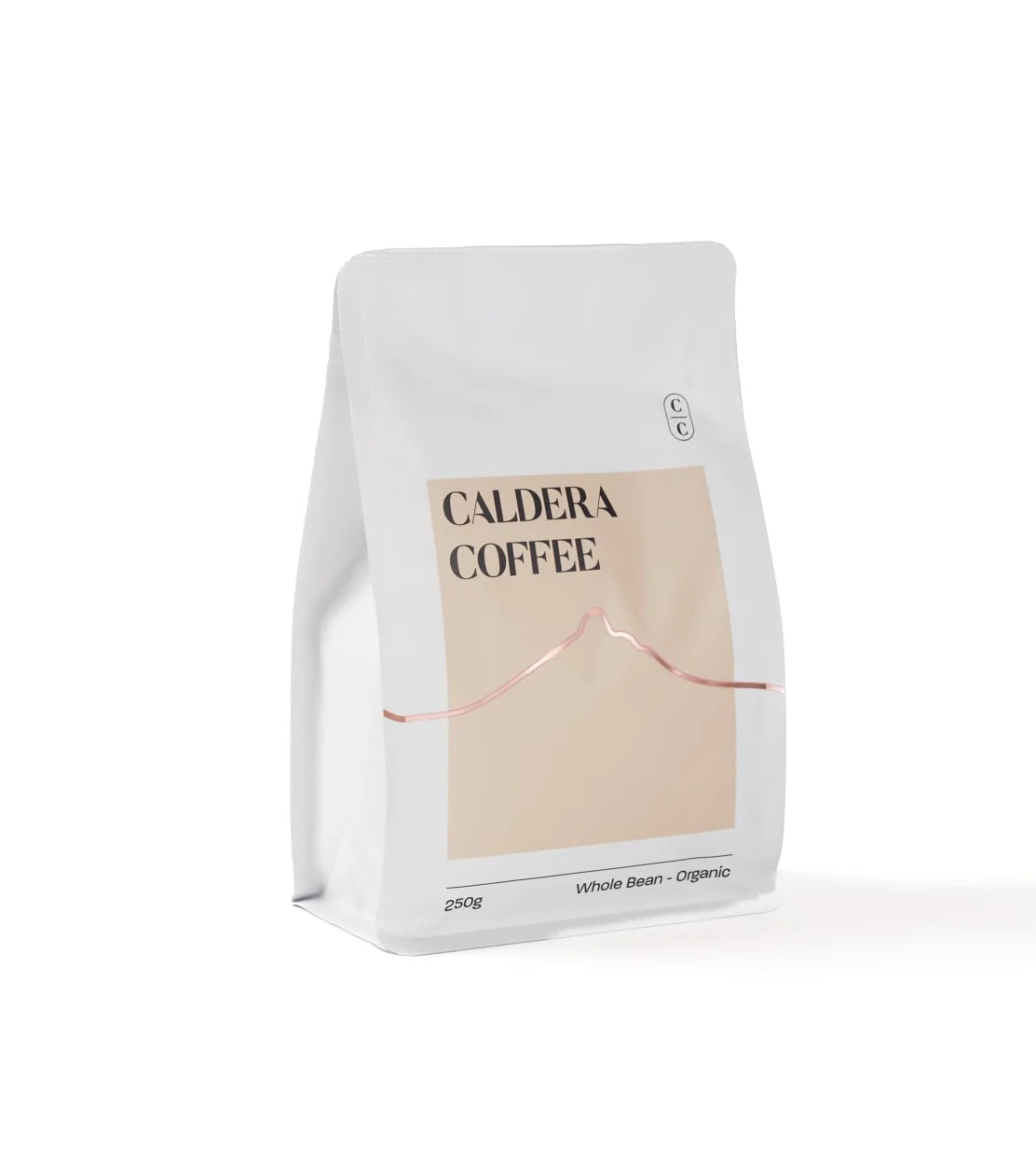Caldera Coffee | Organic Whole Bean