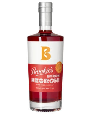 Brookie's Byron Negroni