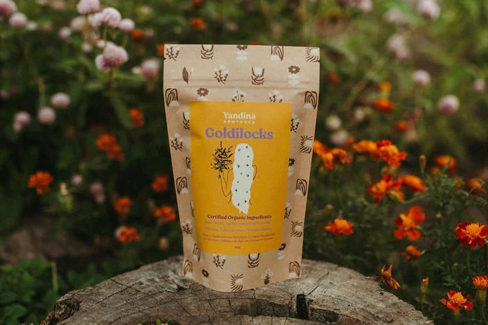 Yandina Apotheca | Goldilocks Mineral Tea 80g
