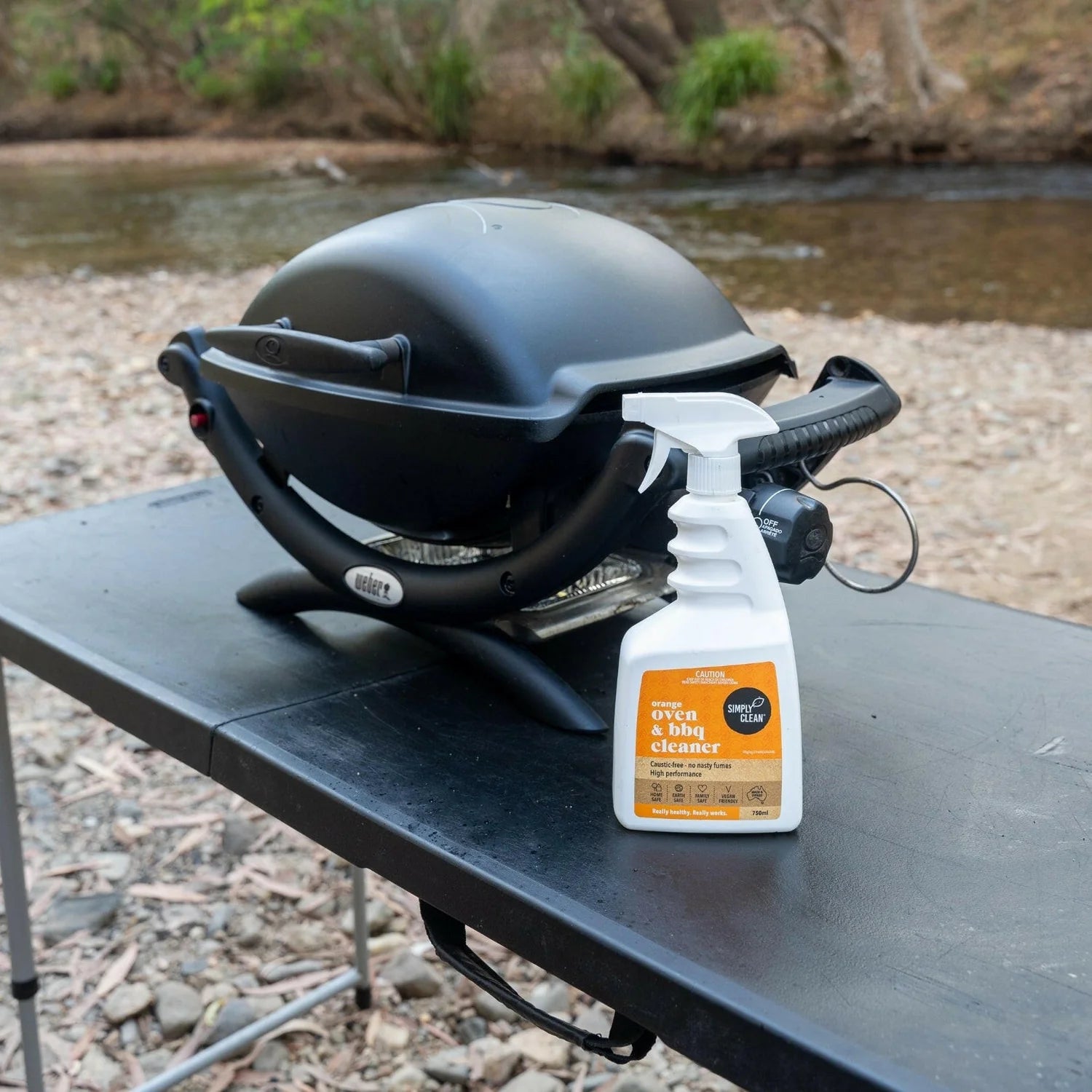 Simply Clean | Orange Oven & BBQ Cleaner 750ml