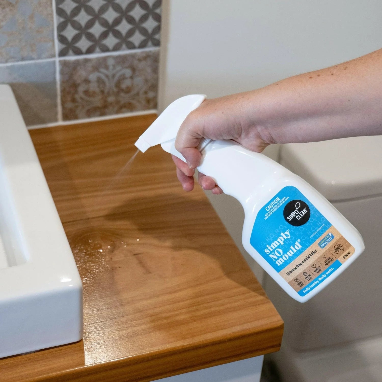 Simply Clean | NO Mould | 500ml