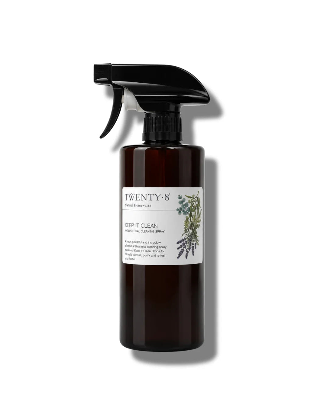 Twenty8 | Keep It Clean Antibacterial Spray 500mL