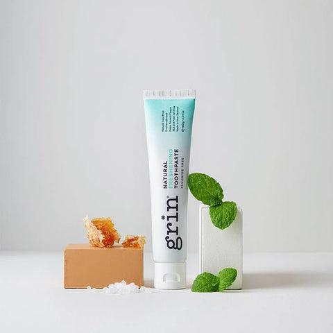 GRIN Toothpaste Cool Freshening100g